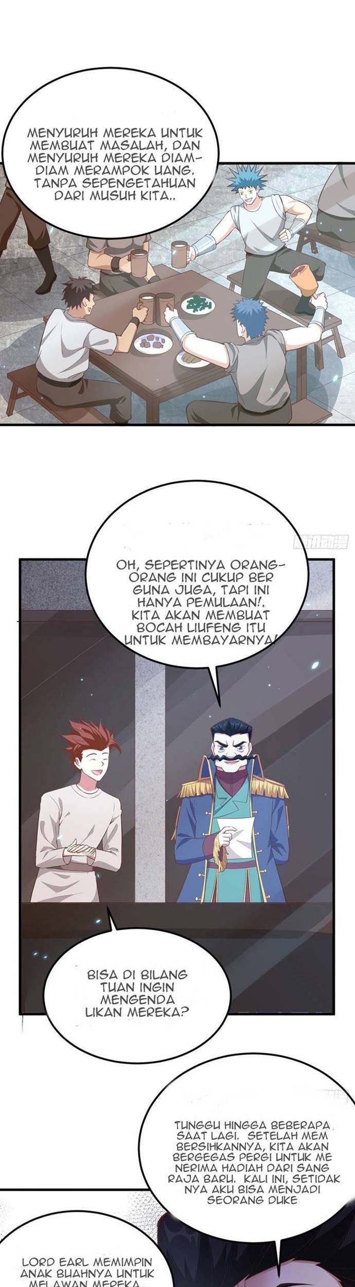 To Be The Castellan King Chapter 255 Gambar 25