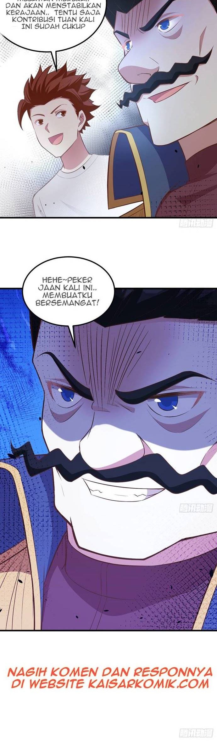 To Be The Castellan King Chapter 255 Gambar 26