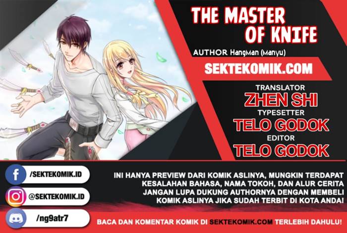 The Master of Knife Chapter 133 1