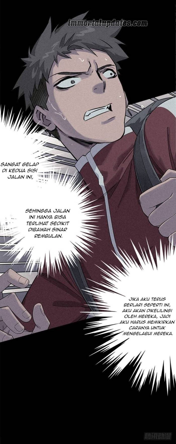 End of The World 2028 Chapter 22 Gambar 12