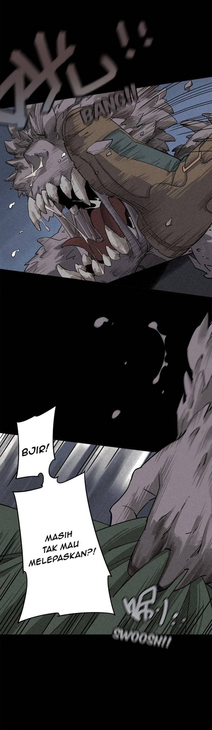 End of The World 2028 Chapter 22 Gambar 19