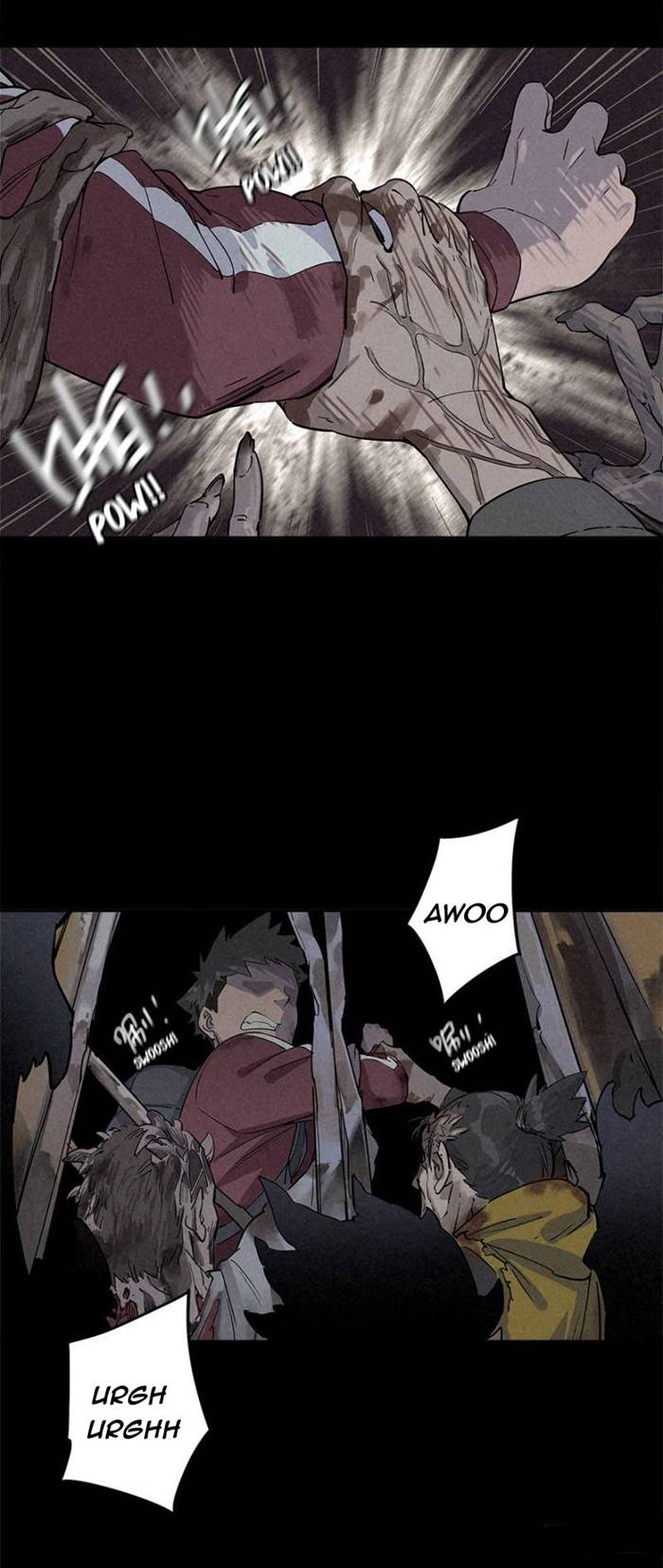 End of The World 2028 Chapter 22 Gambar 21