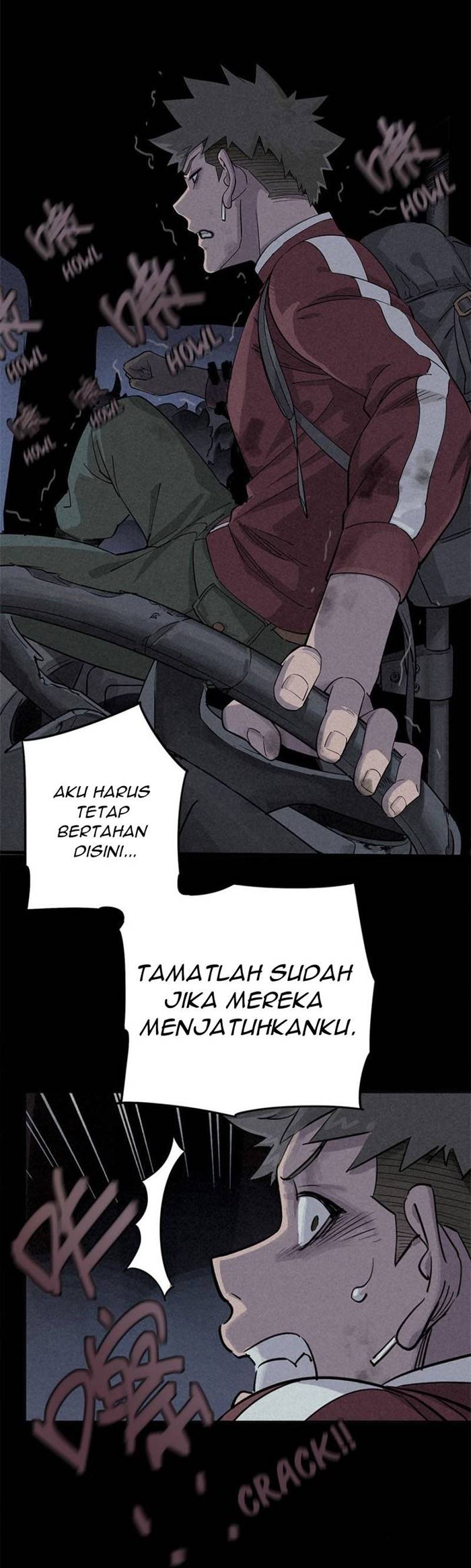 End of The World 2028 Chapter 22 Gambar 22