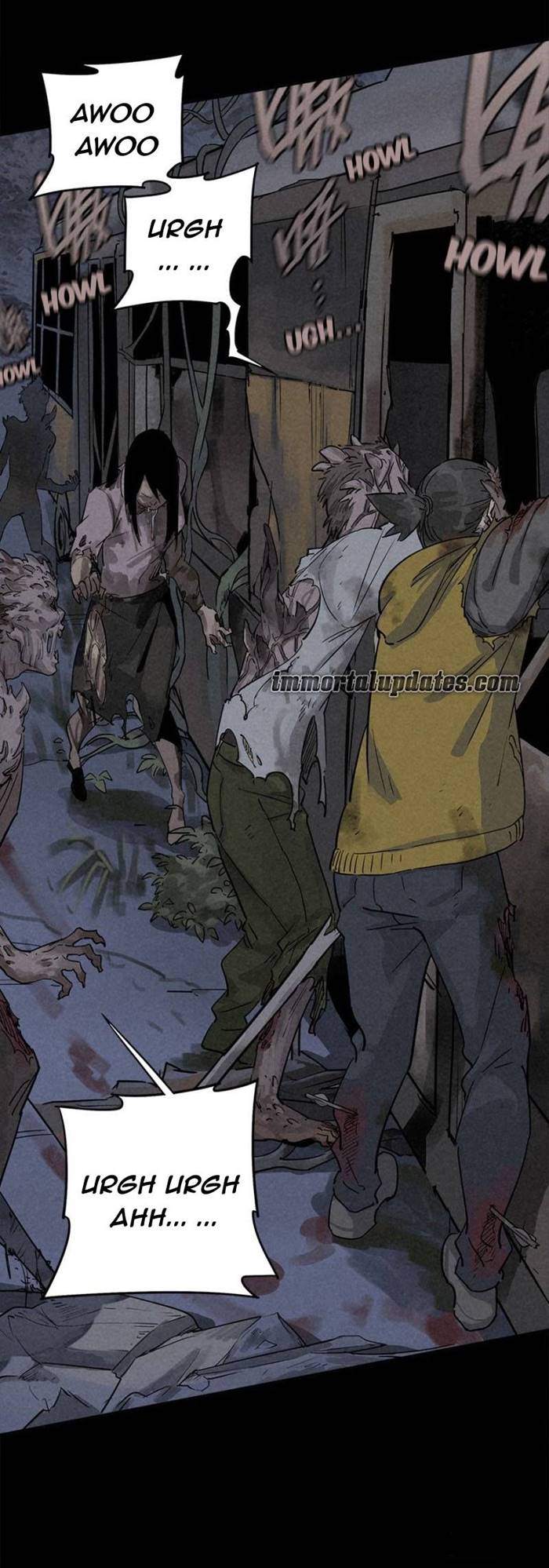 End of The World 2028 Chapter 22 Gambar 28