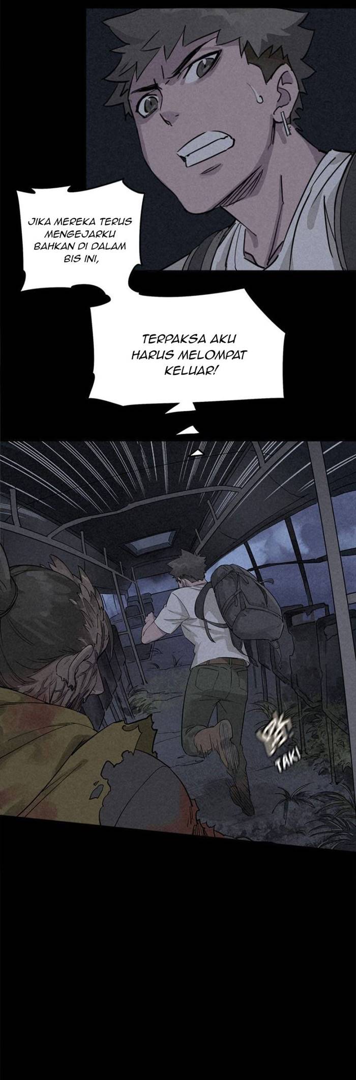 End of The World 2028 Chapter 22 Gambar 34
