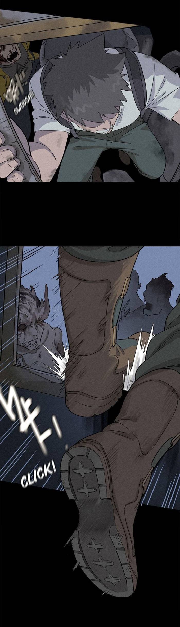 End of The World 2028 Chapter 22 Gambar 35