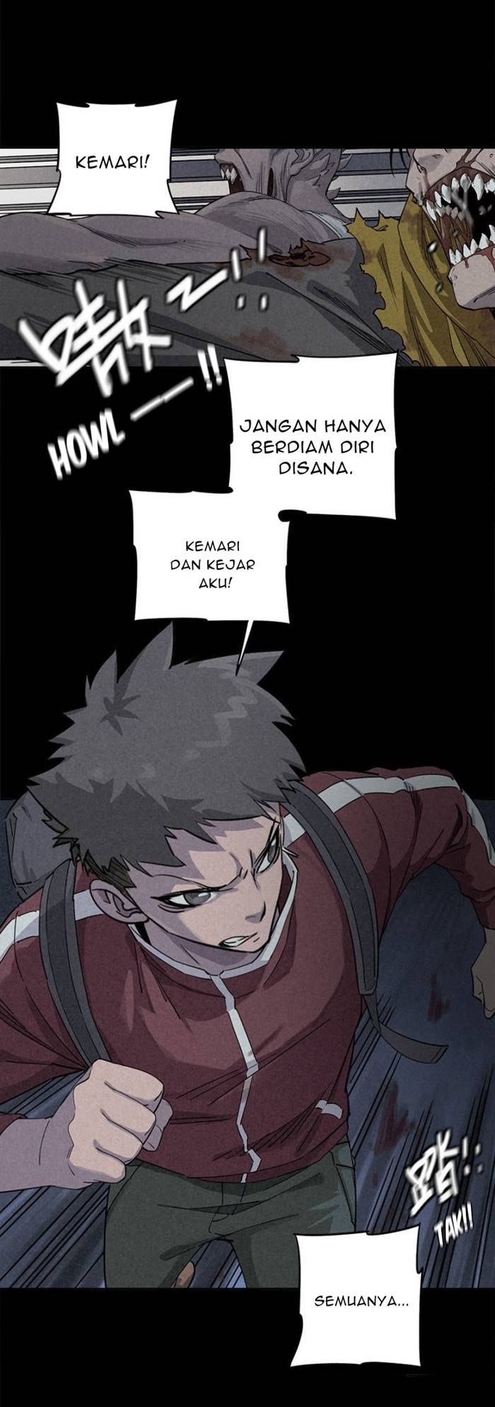 End of The World 2028 Chapter 22 Gambar 4