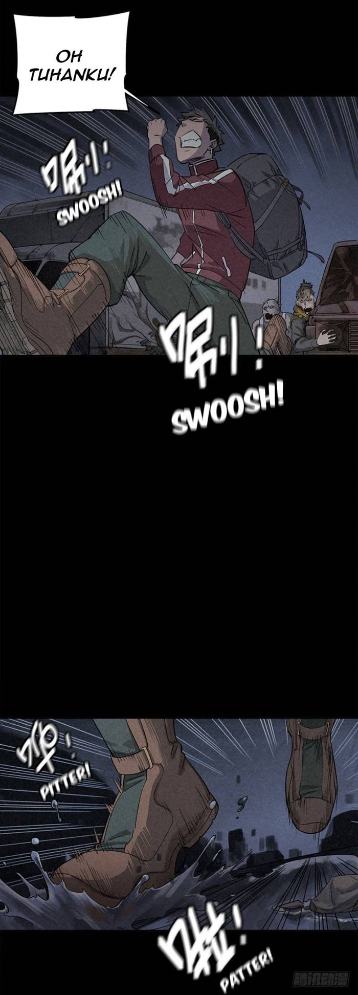 End of The World 2028 Chapter 22 Gambar 6