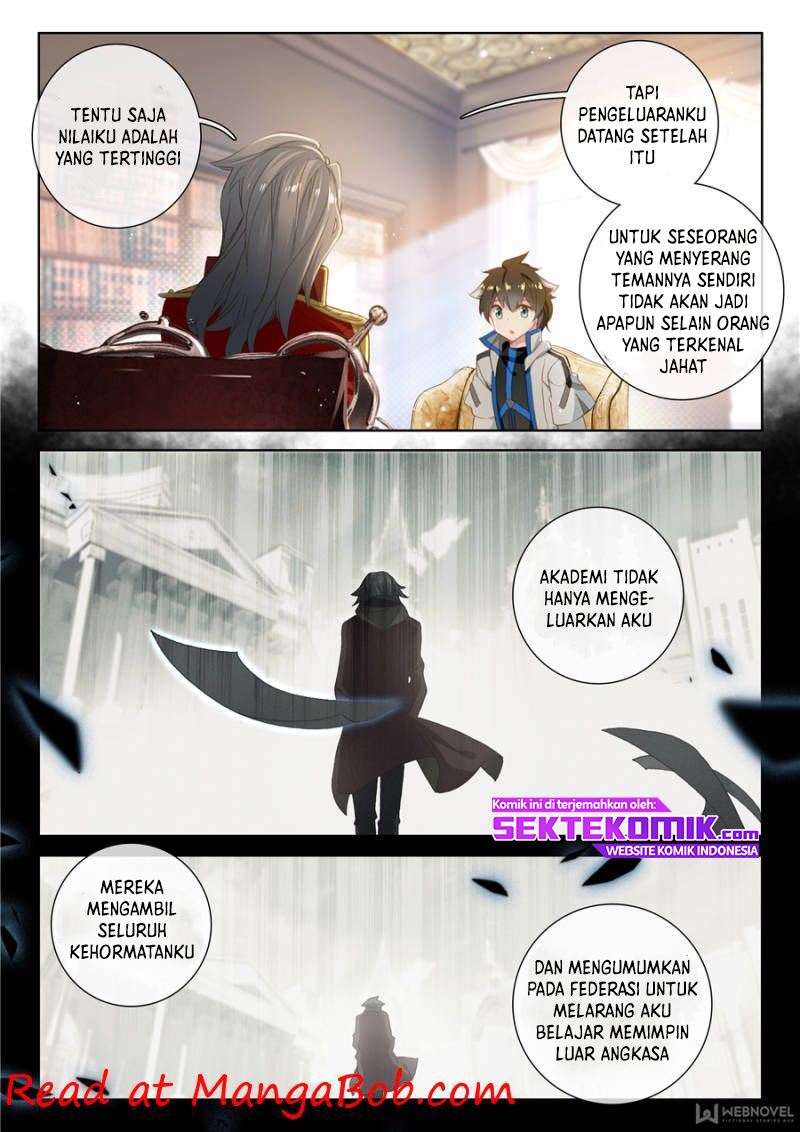 Soul Land IV – The Ultimate Combat Chapter 97 Gambar 11