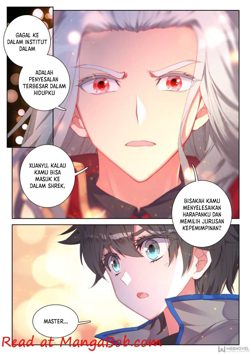 Soul Land IV – The Ultimate Combat Chapter 97 Gambar 14