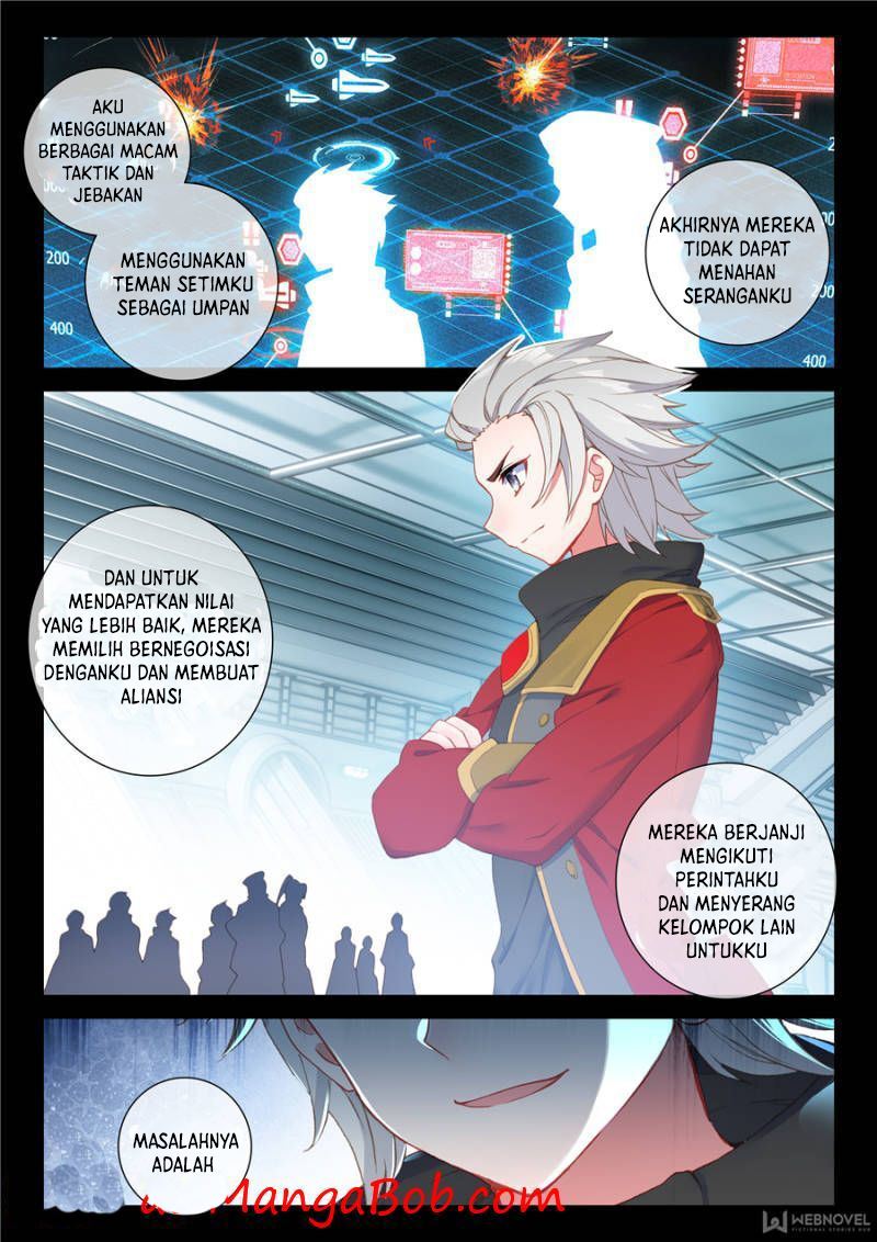Soul Land IV – The Ultimate Combat Chapter 97 Gambar 8