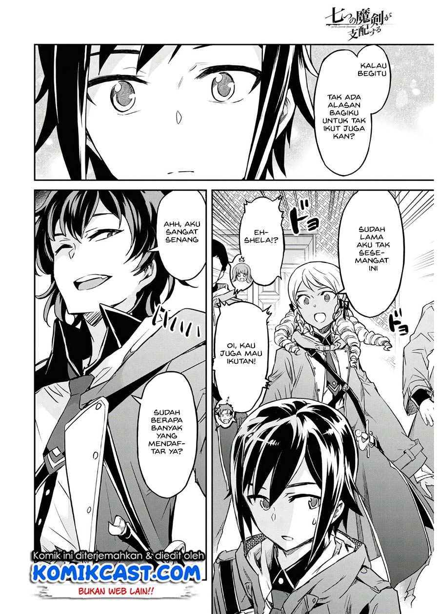 Nanatsu no Maken ga Shihai suru Chapter 17 Gambar 10