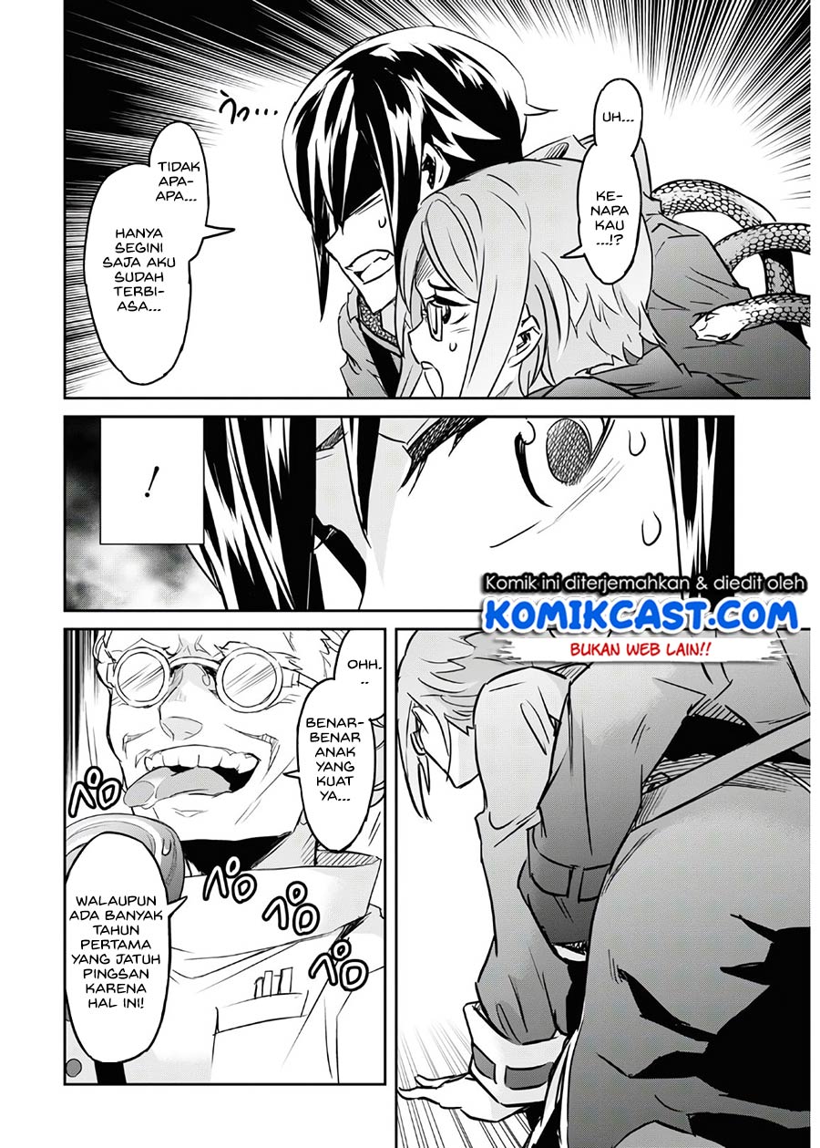 Nanatsu no Maken ga Shihai suru Chapter 17 Gambar 24