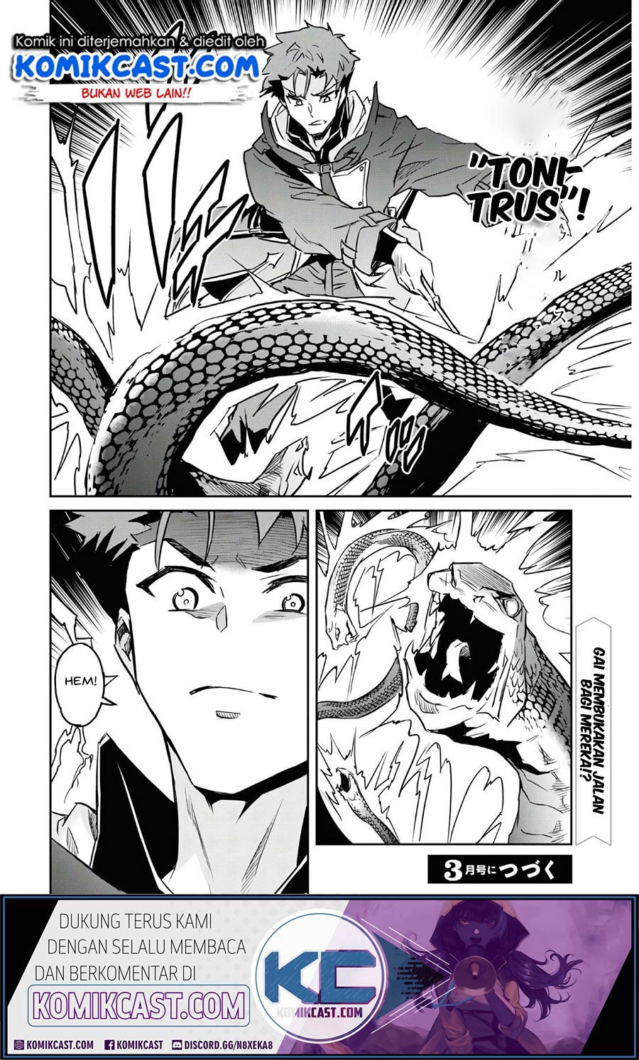 Nanatsu no Maken ga Shihai suru Chapter 17 Gambar 26