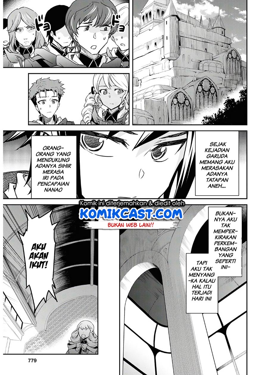 Nanatsu no Maken ga Shihai suru Chapter 17 Gambar 5