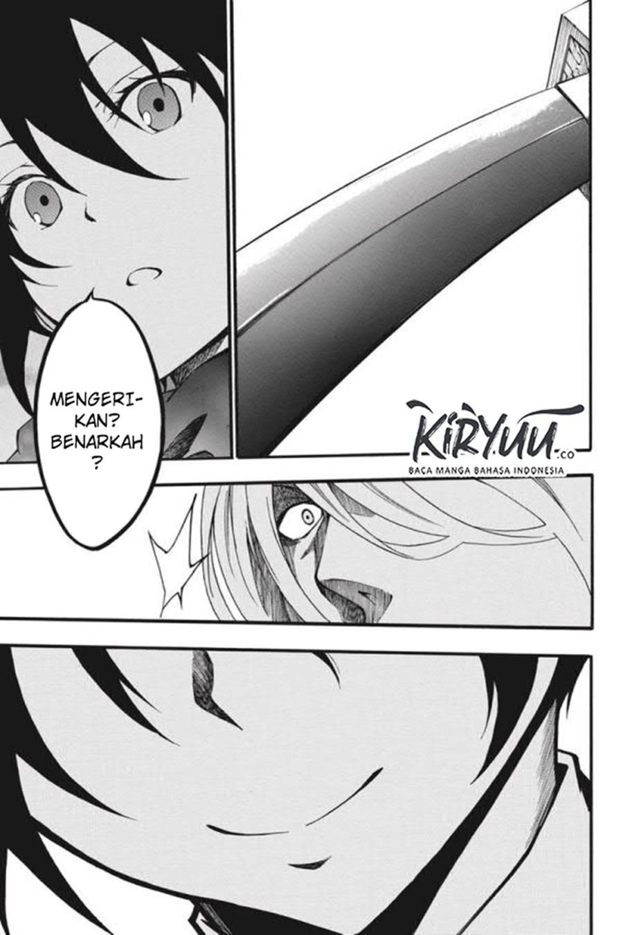Akame ga Kill! Zero Chapter 48 Gambar 11