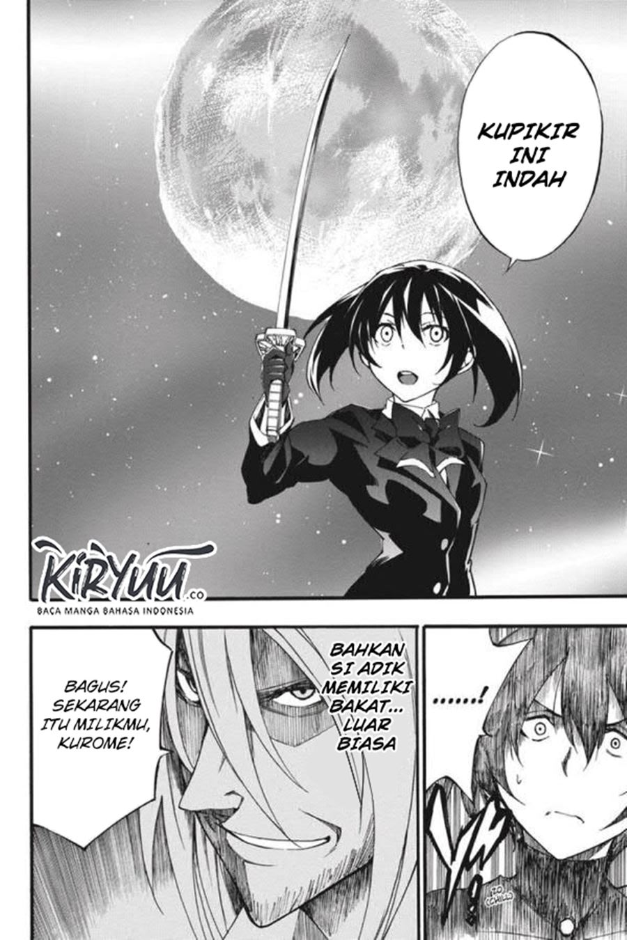 Akame ga Kill! Zero Chapter 48 Gambar 12