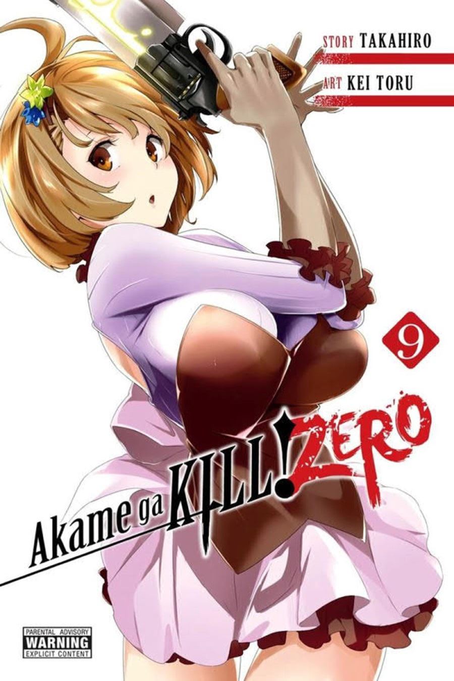 Baca  Akame ga Kill! Zero Chapter 48 Gambar 2
