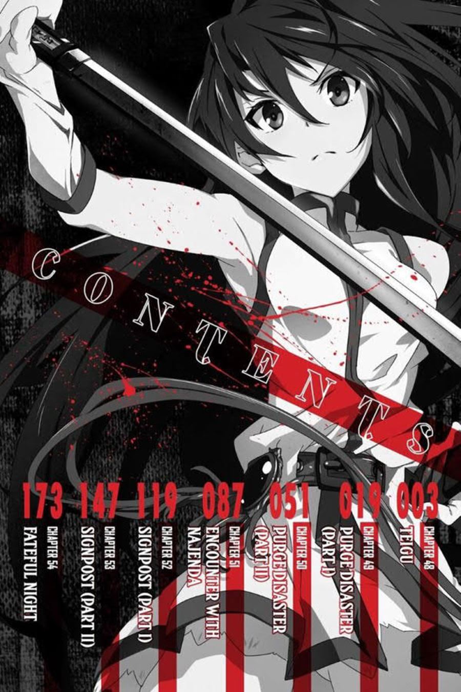 Akame ga Kill! Zero Chapter 48 Gambar 4