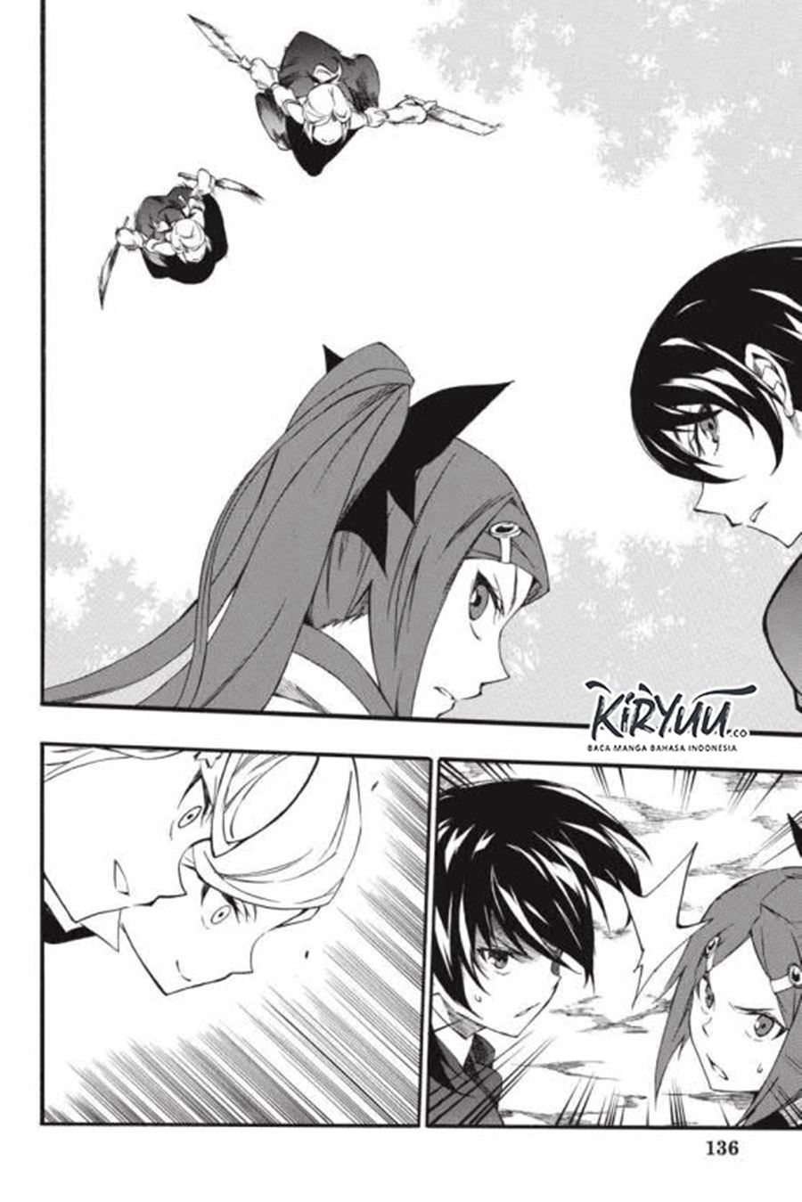 Akame ga Kill! Zero Chapter 47 Gambar 12