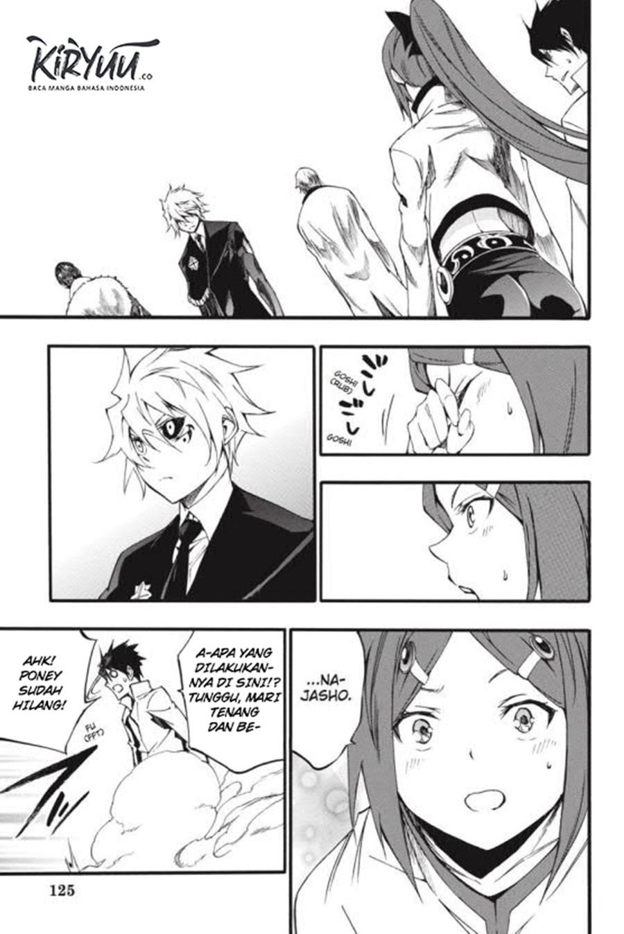 Baca Akame ga Kill! Zero Chapter 47 Gambar 2