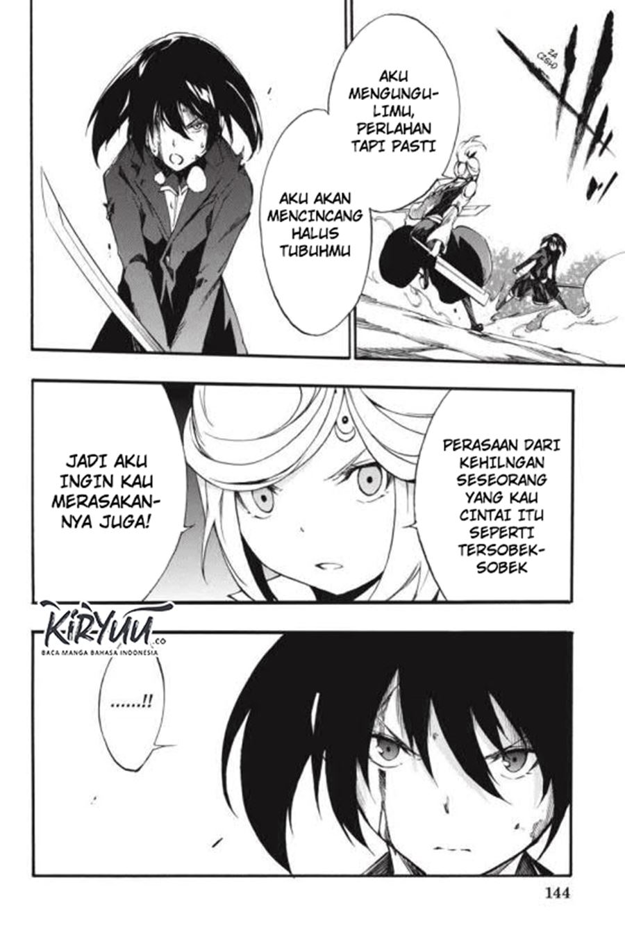 Akame ga Kill! Zero Chapter 47 Gambar 20