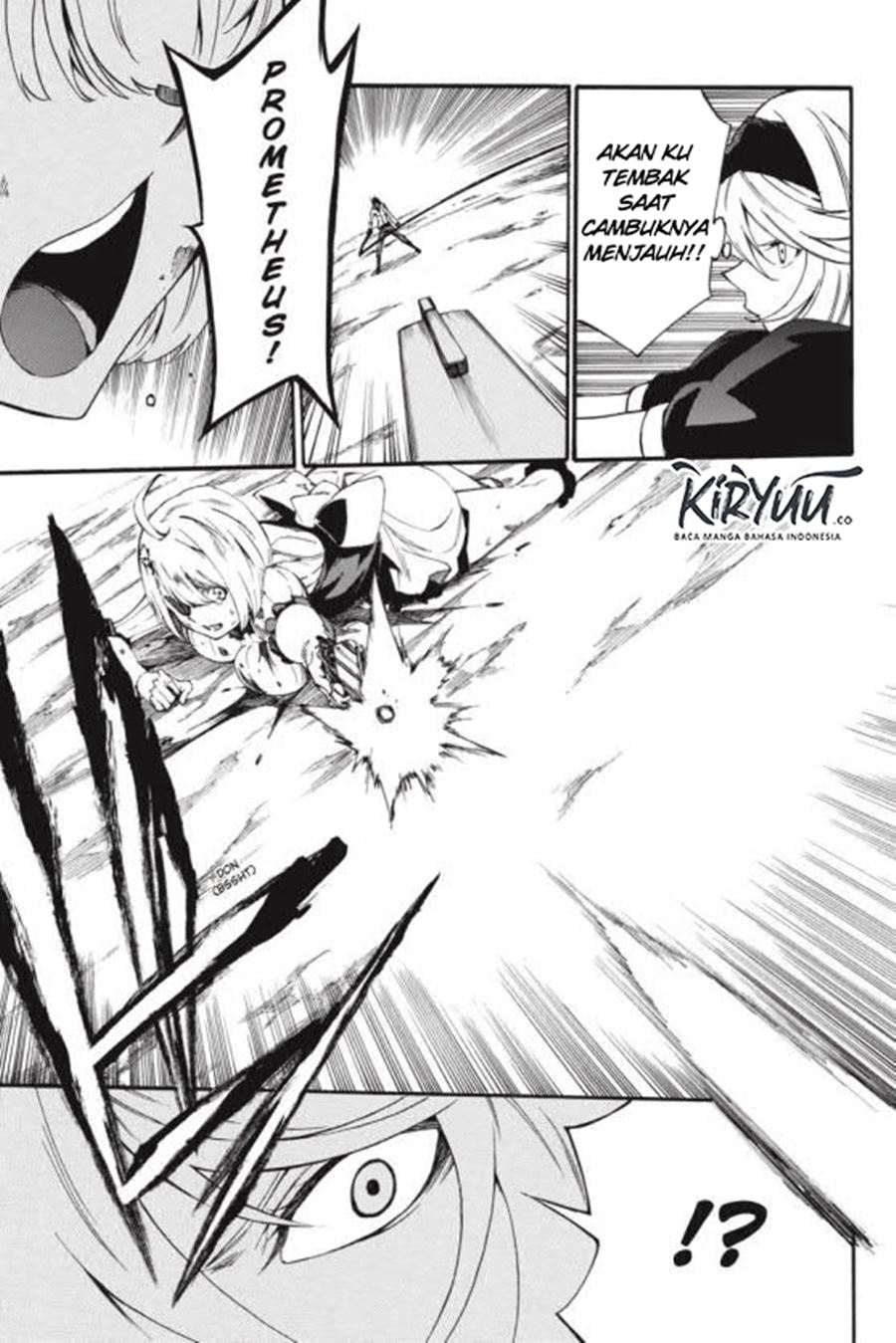 Akame ga Kill! Zero Chapter 47 Gambar 23