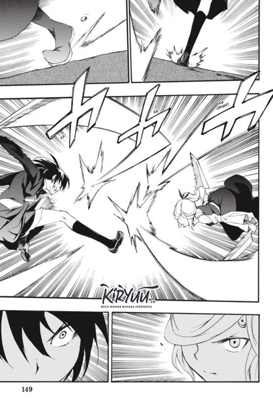 Akame ga Kill! Zero Chapter 47 Gambar 25