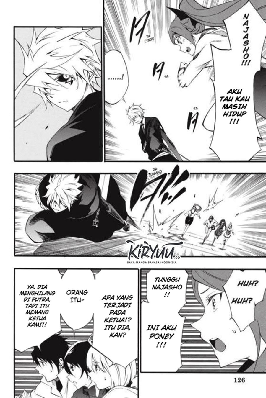 Akame ga Kill! Zero Chapter 47 Gambar 3