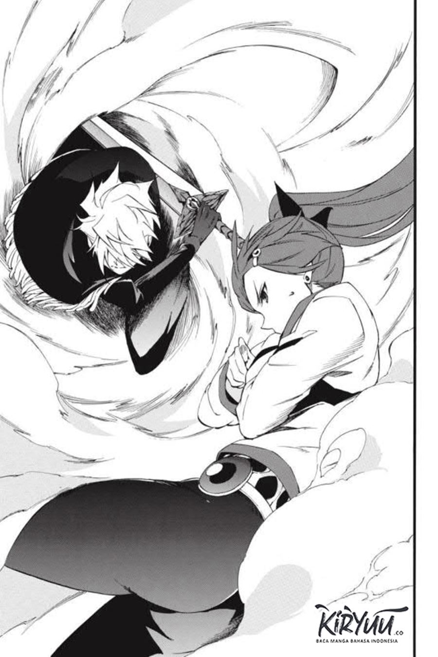Akame ga Kill! Zero Chapter 47 Gambar 35