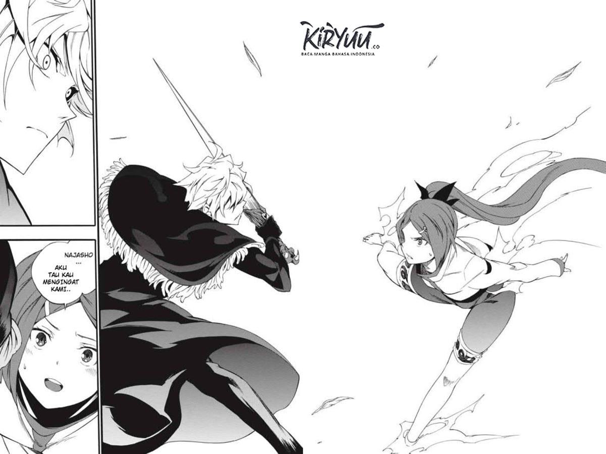Akame ga Kill! Zero Chapter 47 Gambar 38