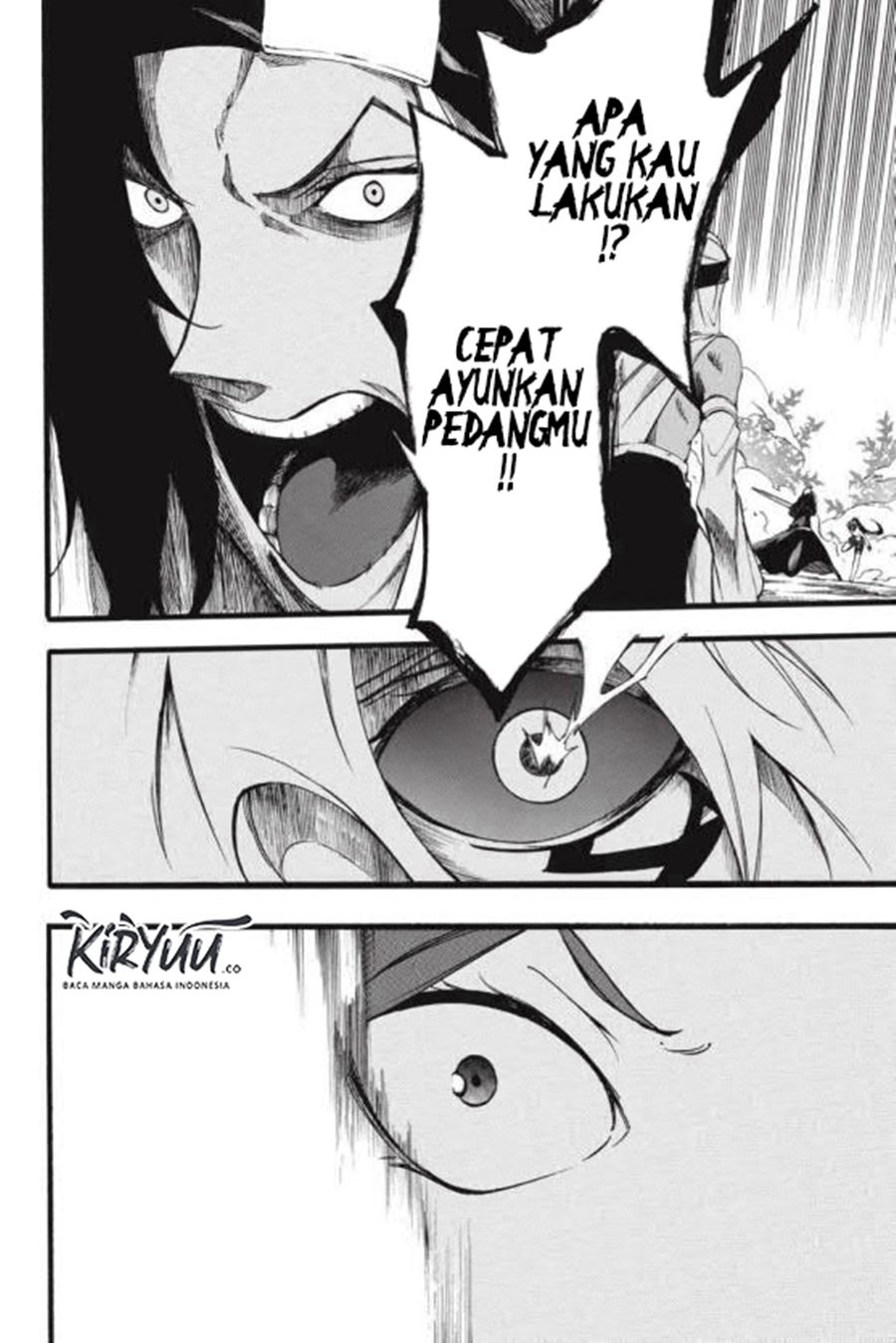 Akame ga Kill! Zero Chapter 47 Gambar 39