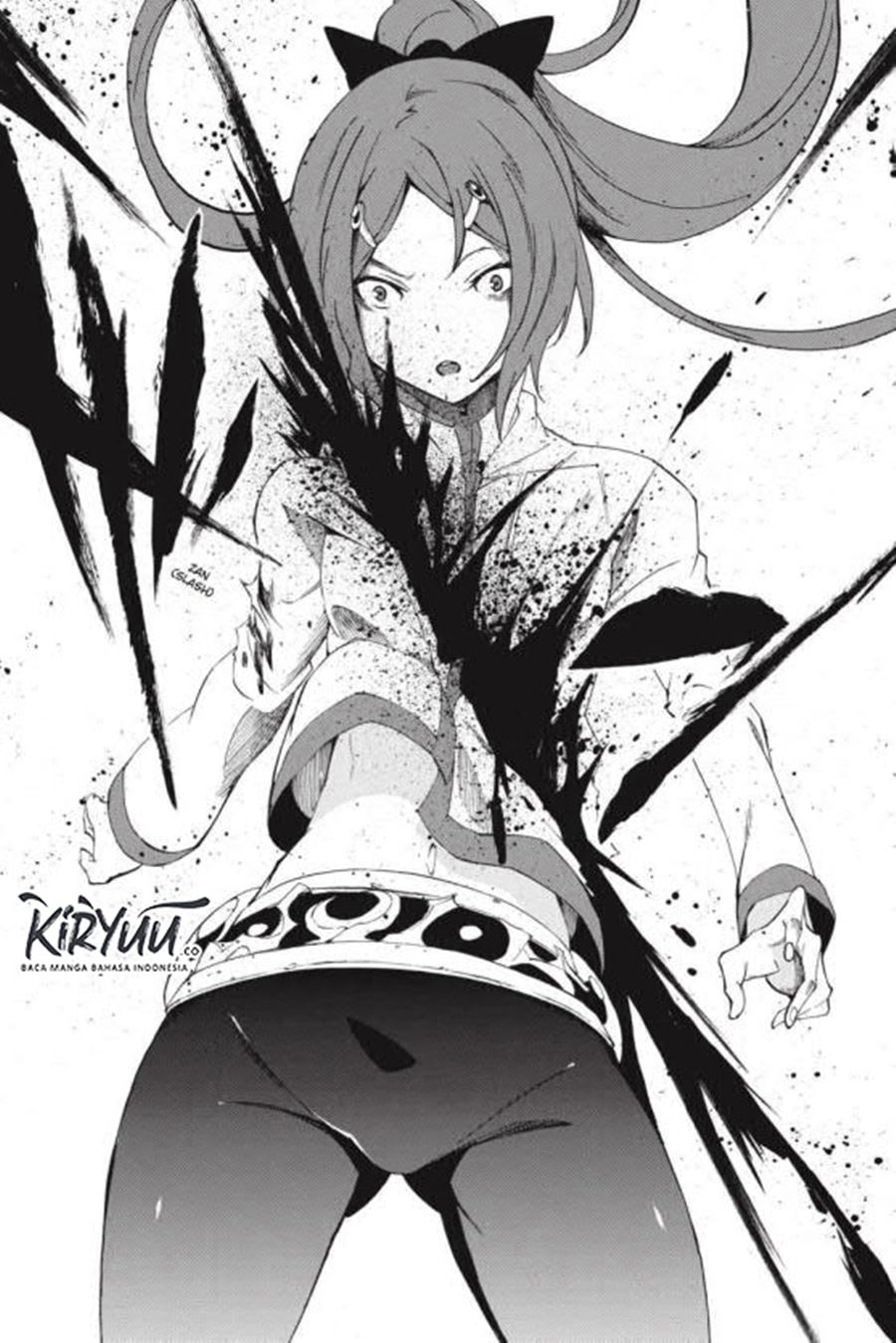Akame ga Kill! Zero Chapter 47 Gambar 40