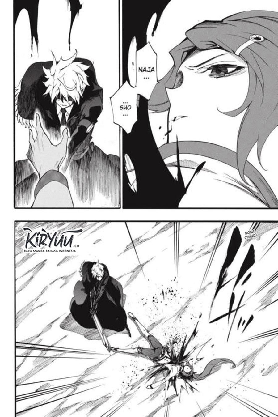Akame ga Kill! Zero Chapter 47 Gambar 41