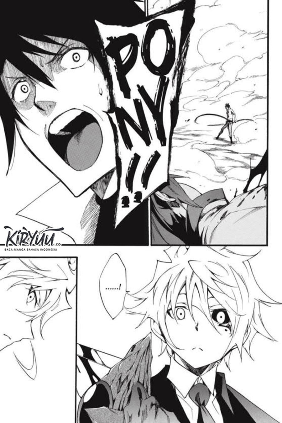 Akame ga Kill! Zero Chapter 47 Gambar 42