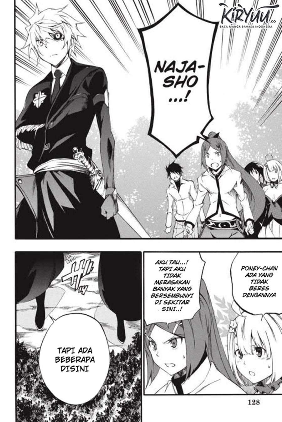 Akame ga Kill! Zero Chapter 47 Gambar 5