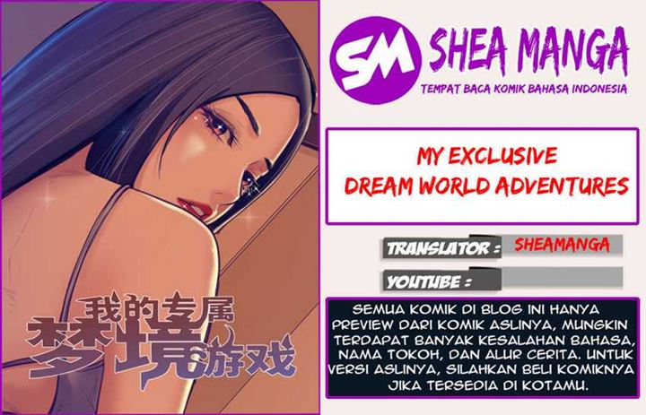 Baca Komik My Exclusive Dream World Adventures Chapter 6 Gambar 1