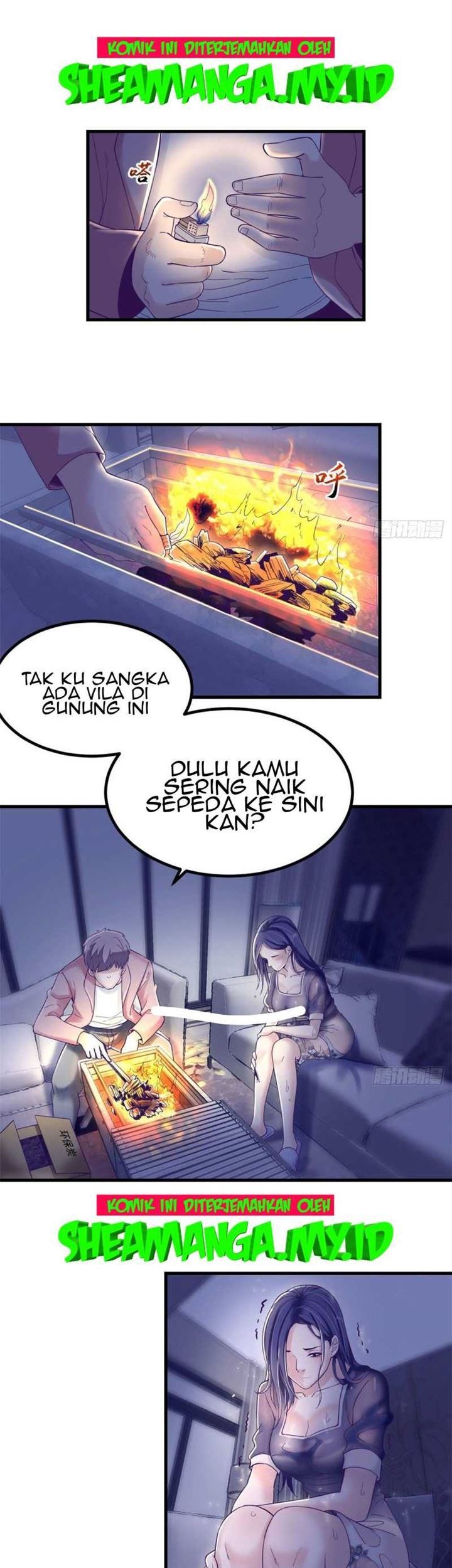 Baca My Exclusive Dream World Adventures Chapter 06 Gambar 2