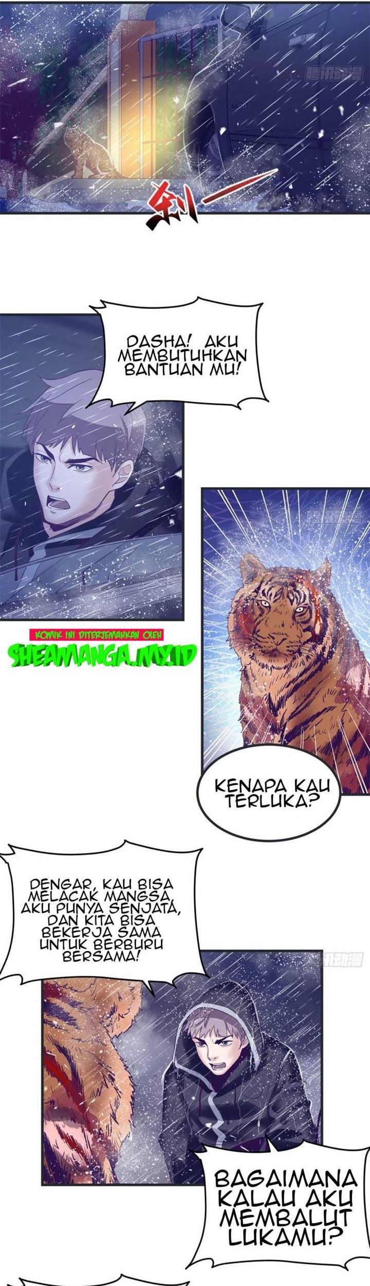 My Exclusive Dream World Adventures Chapter 06 Gambar 12