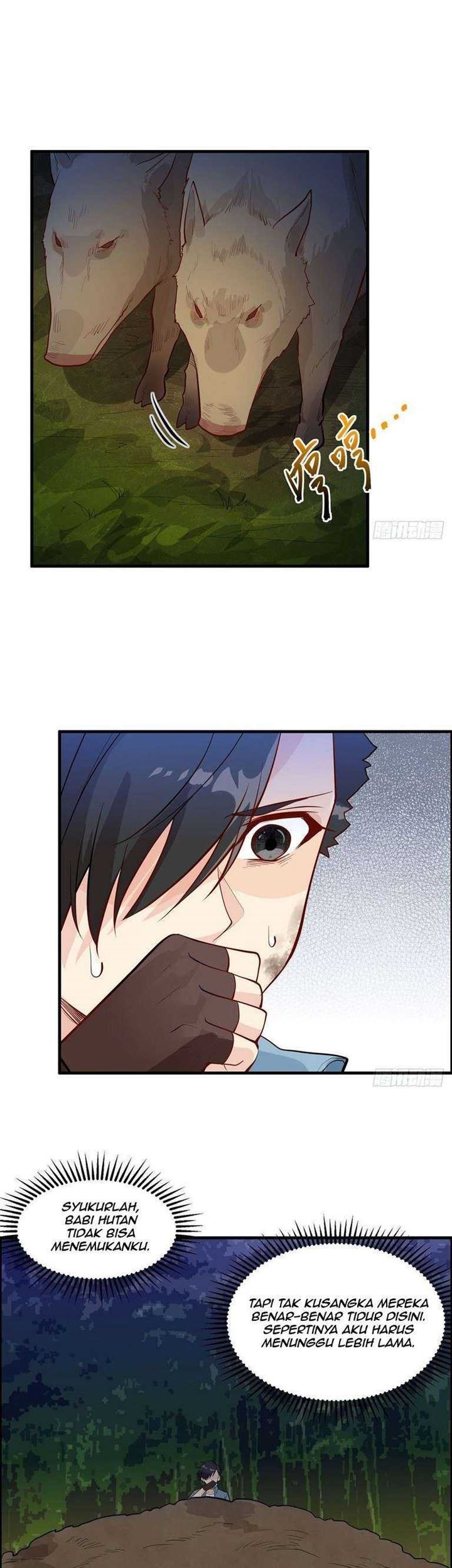 Baca  The Rest of My Life on the Desert Island Chapter 44 Gambar 2