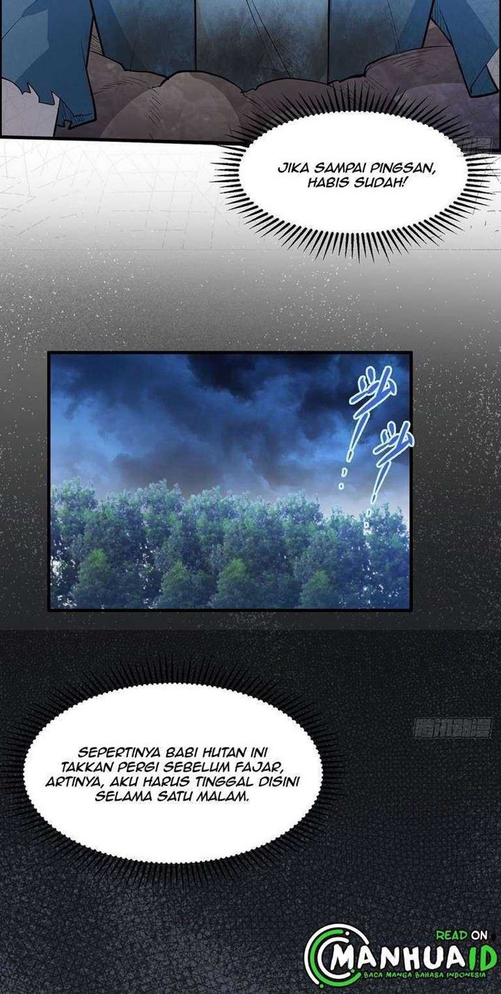 The Rest of My Life on the Desert Island Chapter 44 Gambar 5