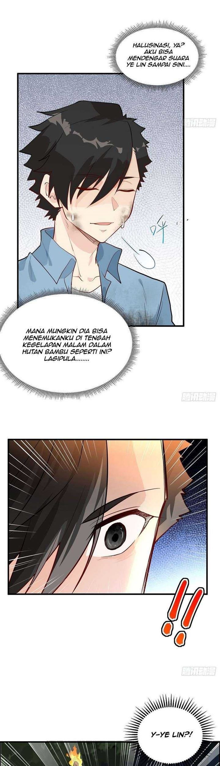 The Rest of My Life on the Desert Island Chapter 44 Gambar 8