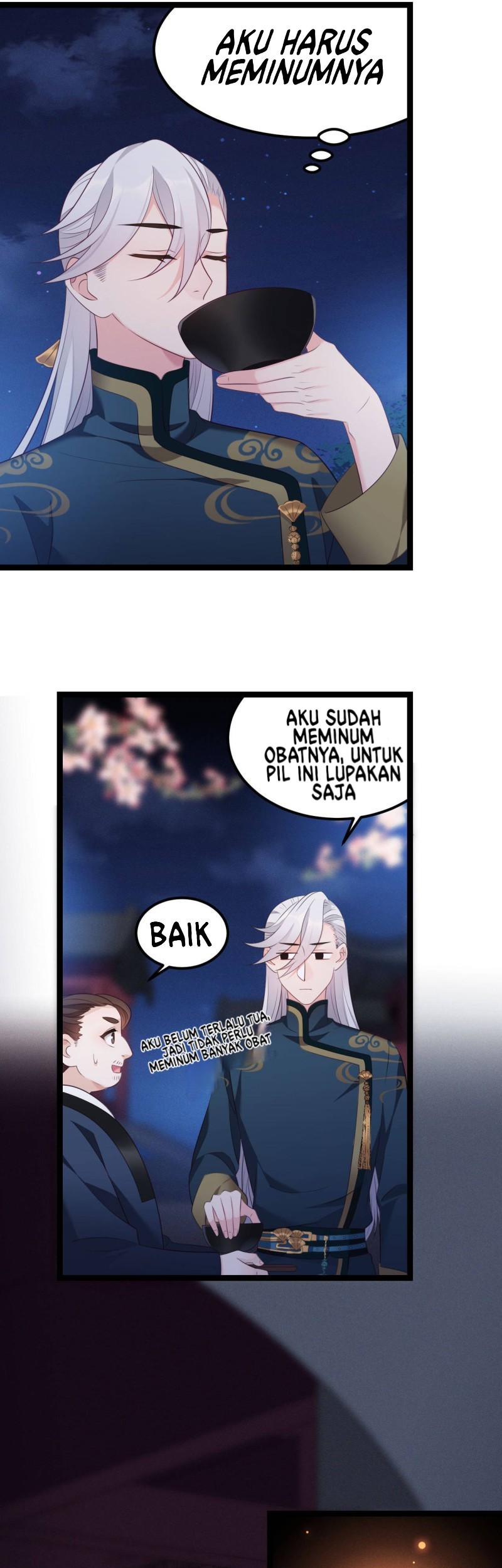 I Won’t Marry The Enemy Prince Chapter 13 Gambar 15