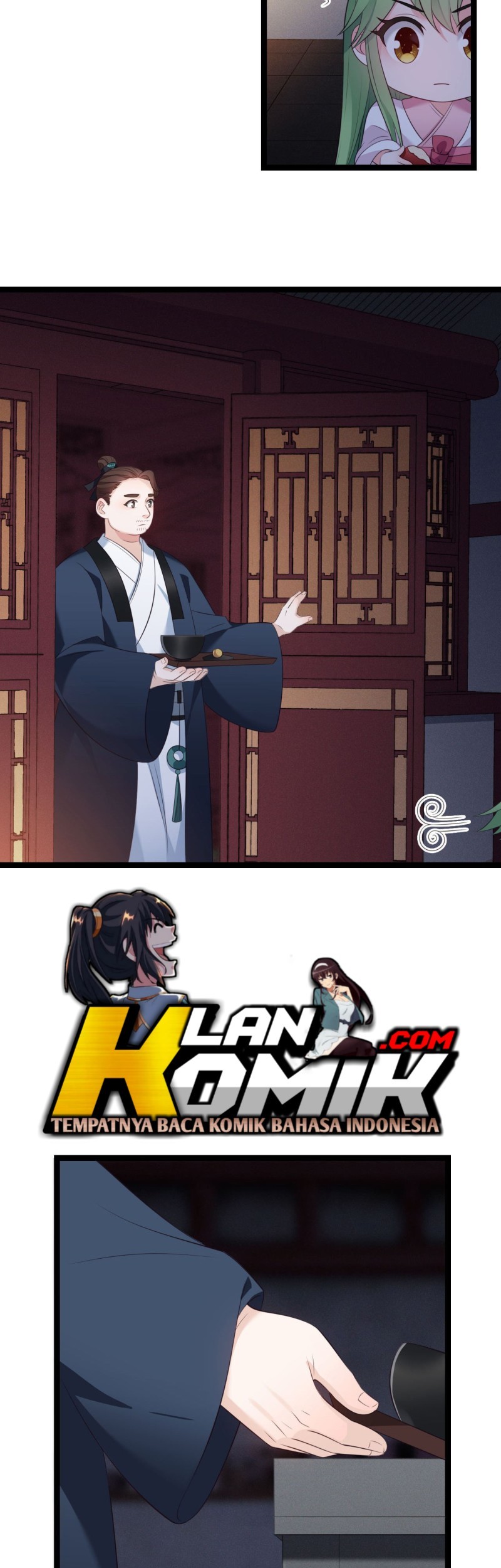 I Won’t Marry The Enemy Prince Chapter 13 Gambar 19