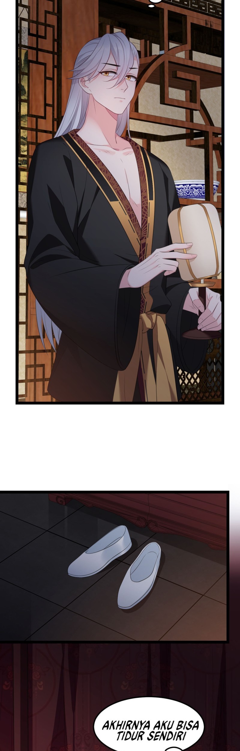 I Won’t Marry The Enemy Prince Chapter 13 Gambar 26