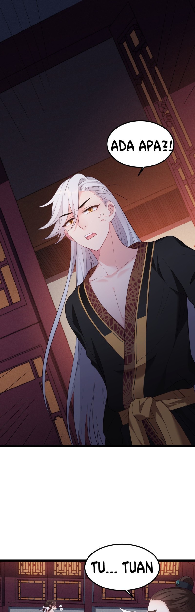 I Won’t Marry The Enemy Prince Chapter 13 Gambar 31