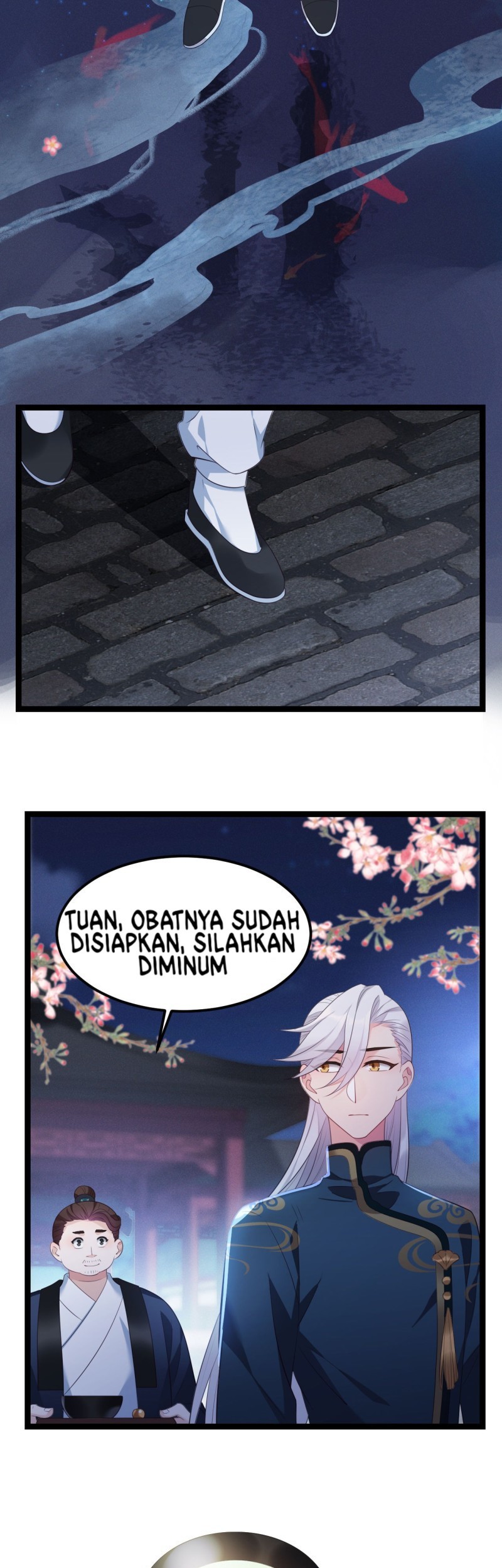 I Won’t Marry The Enemy Prince Chapter 13 Gambar 10