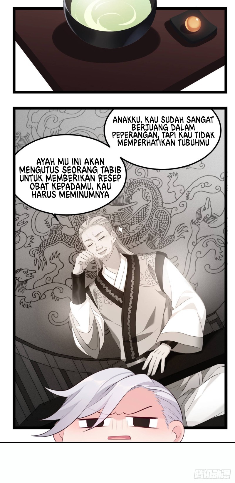 I Won’t Marry The Enemy Prince Chapter 13 Gambar 12