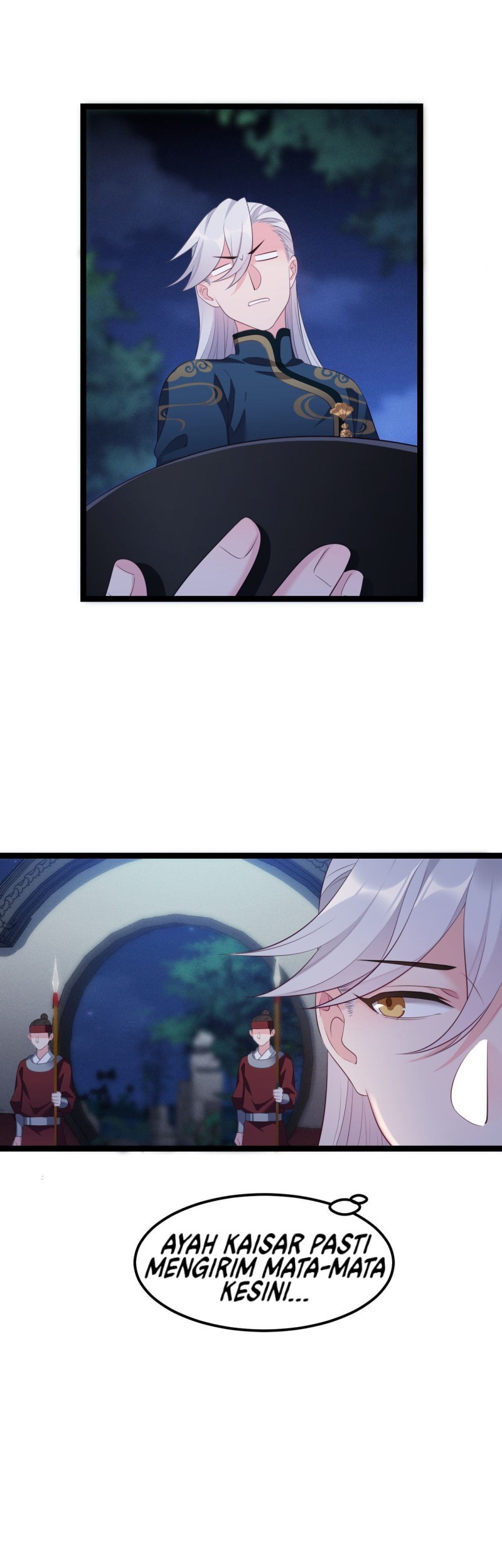 I Won’t Marry The Enemy Prince Chapter 13 Gambar 13