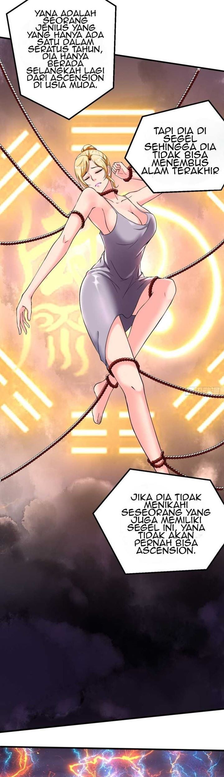 Villain Demon Son In Law Chapter 02 Gambar 30